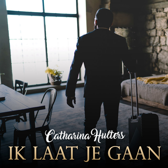 Ik Laat Je Gaan cover