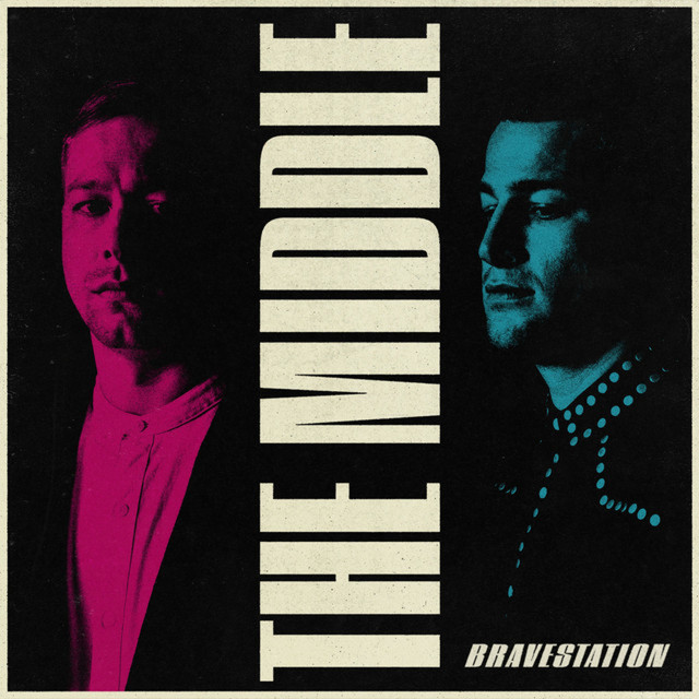 The Middle cover