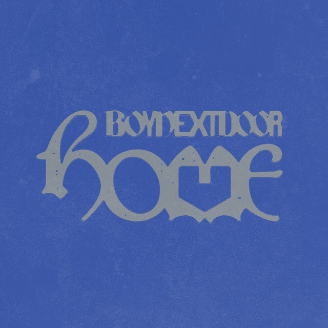 HOME cover art