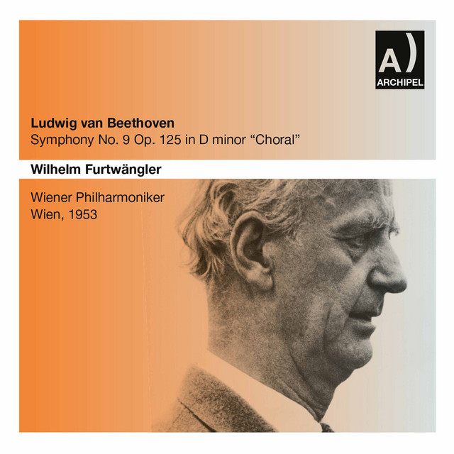 Beethoven: Symphony No. 9 in D Minor, Op. 125 "Choral" (Live)