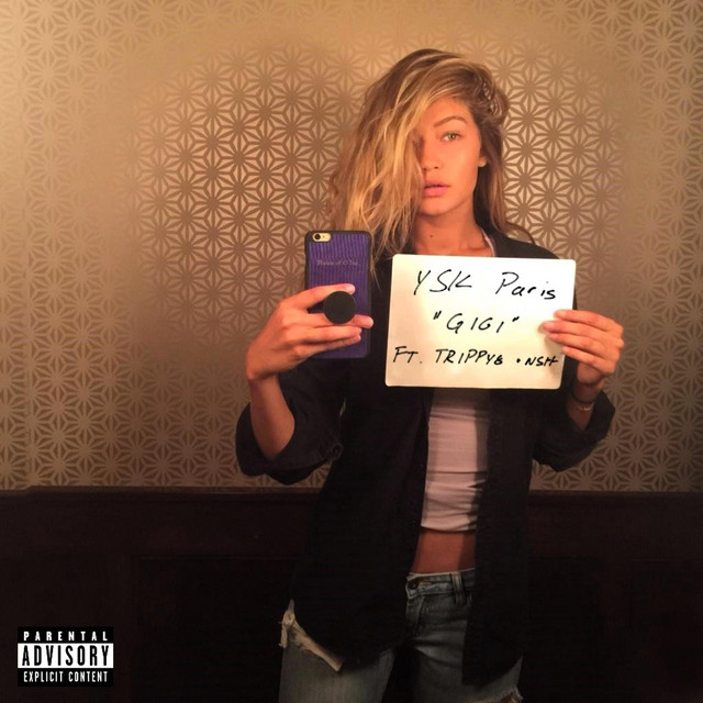 GIGI cover art