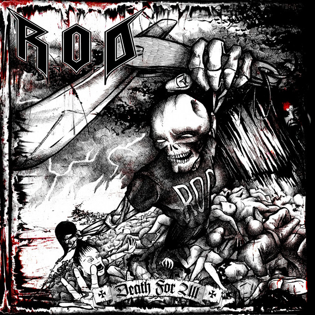 Death for All cover art
