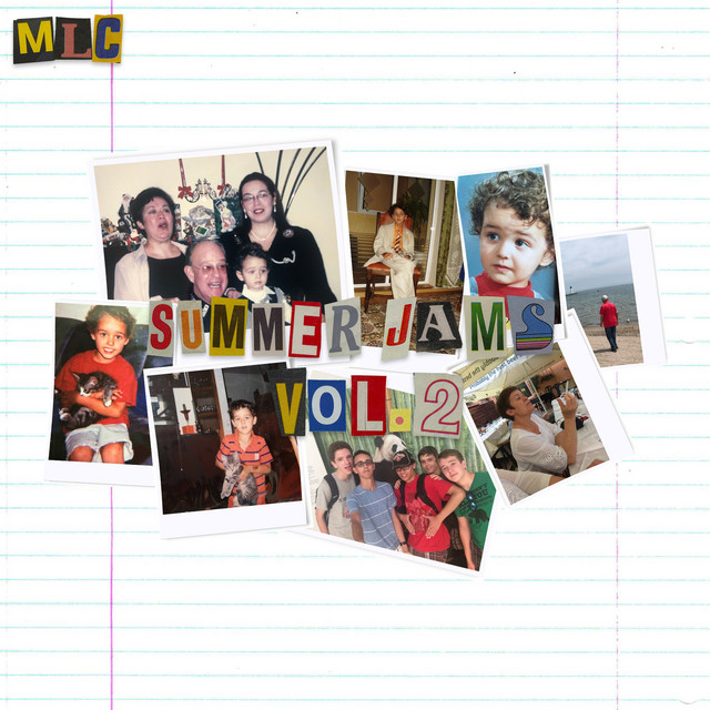Summer Jams Vol.2 cover art