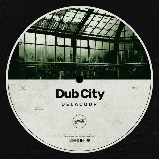 Dub City cover art