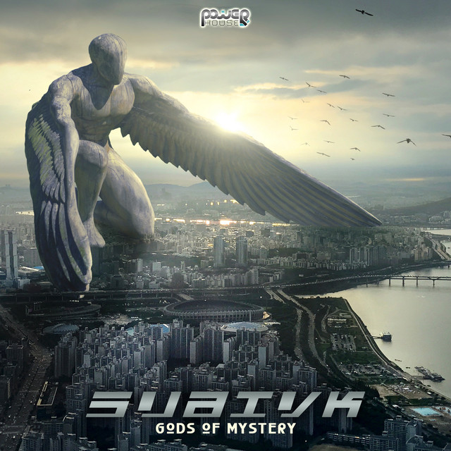 Gods of Mystery cover