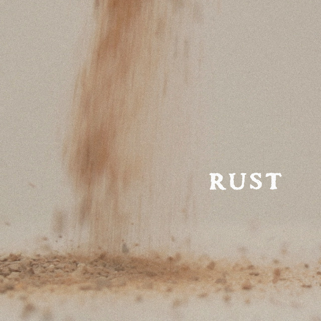 RUST cover art