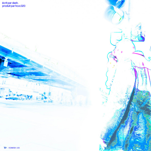 bleu cover art