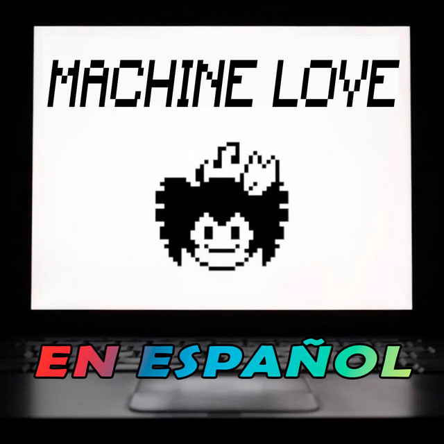 Machine Love (Español) cover art