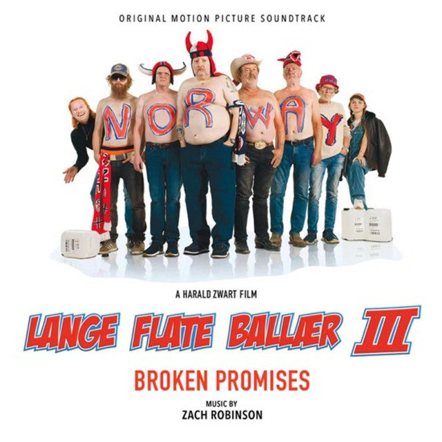 Lange Flate Ballaer III (Original Motion Picture Soundtrack) - Album by ...