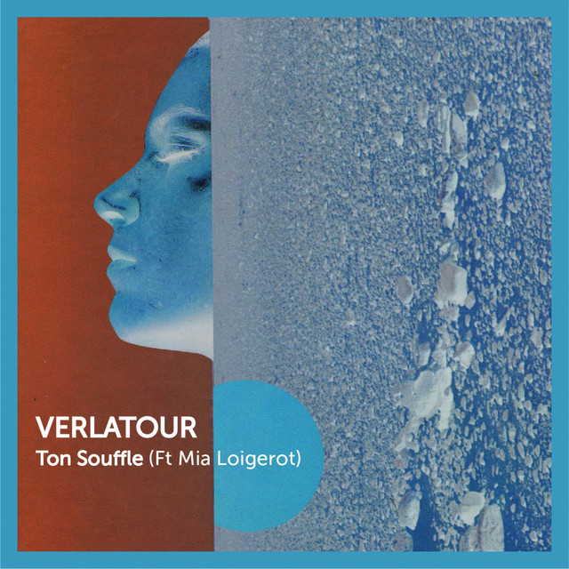 Ton souffle - Azur Remix cover art