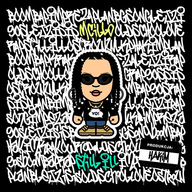 Still ill cover art