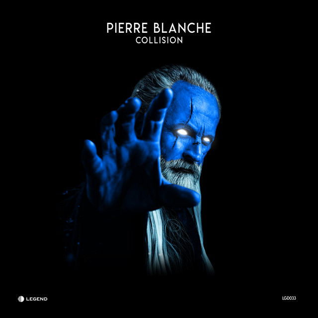 Collision album art