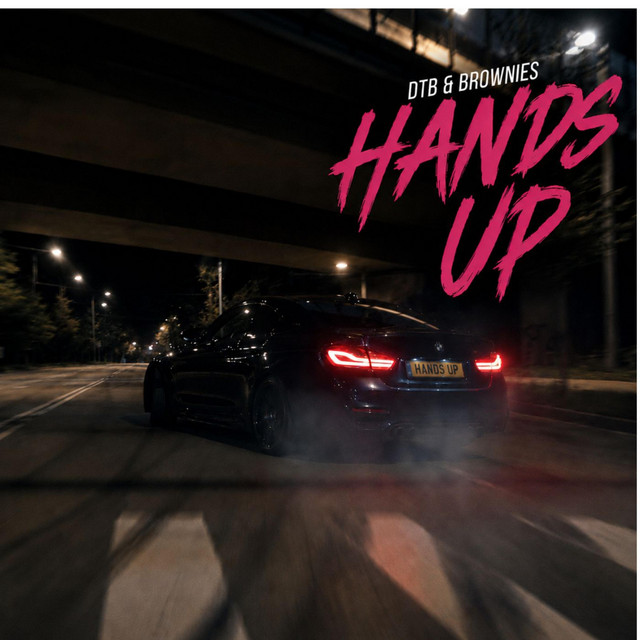 Hands up