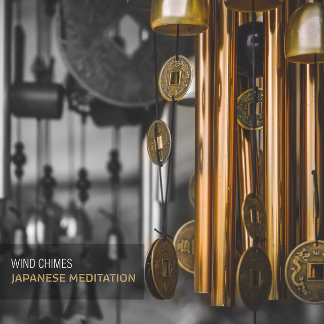 Wind Chimes Japanese Intuition cover art