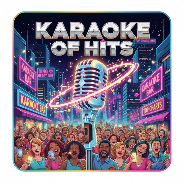 Karaoke Of Hits cover art