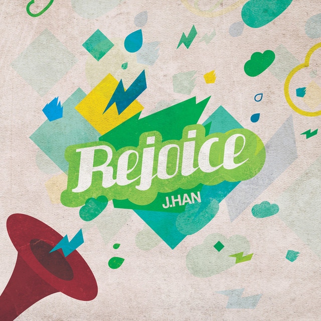Rejoice cover art