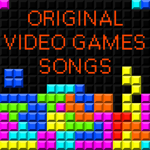 Original Video Games Songs cover art