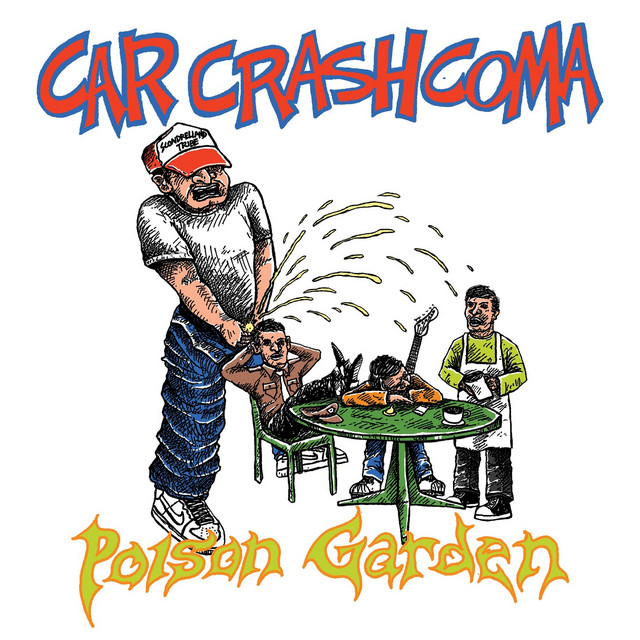 Poison Garden cover art