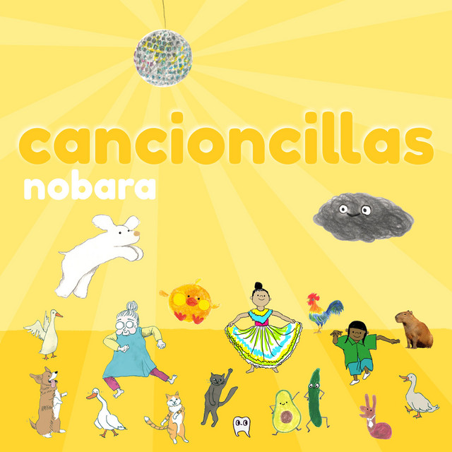 cancioncillas cover