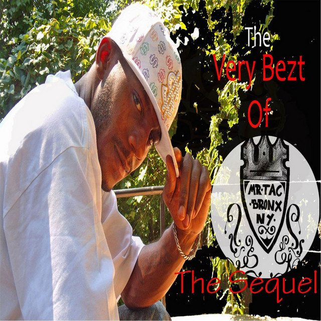 The Very Bezt of Mr. Tac: the Sequel cover art