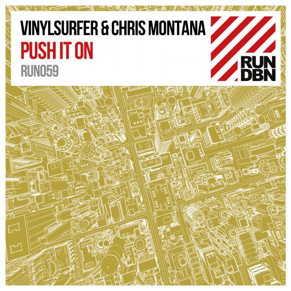 Push It On cover art