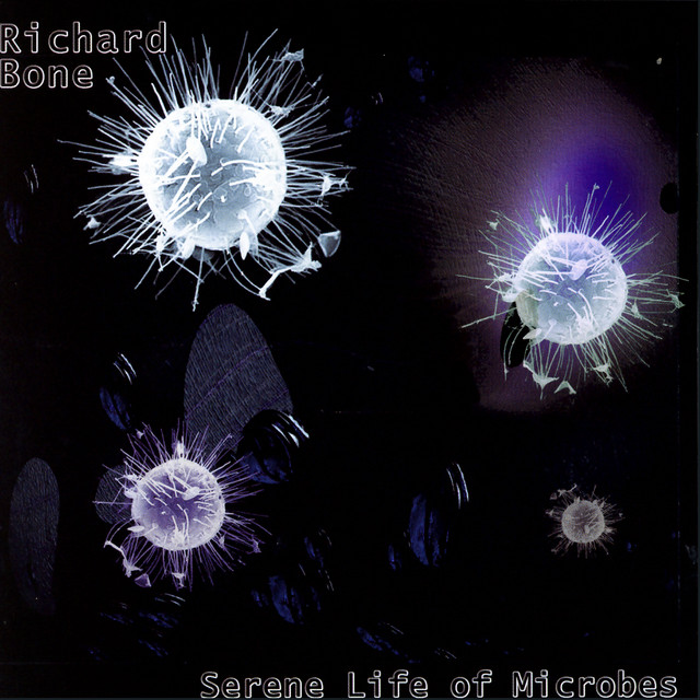 Serene Life of Microbes cover art