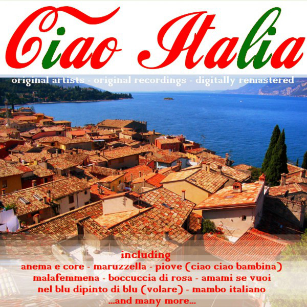 Parlami d'amore mariu'