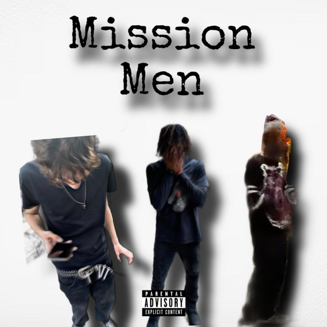 Mission Men cover art