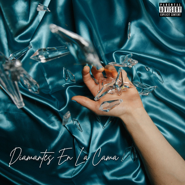Diamantes En La Cama cover art