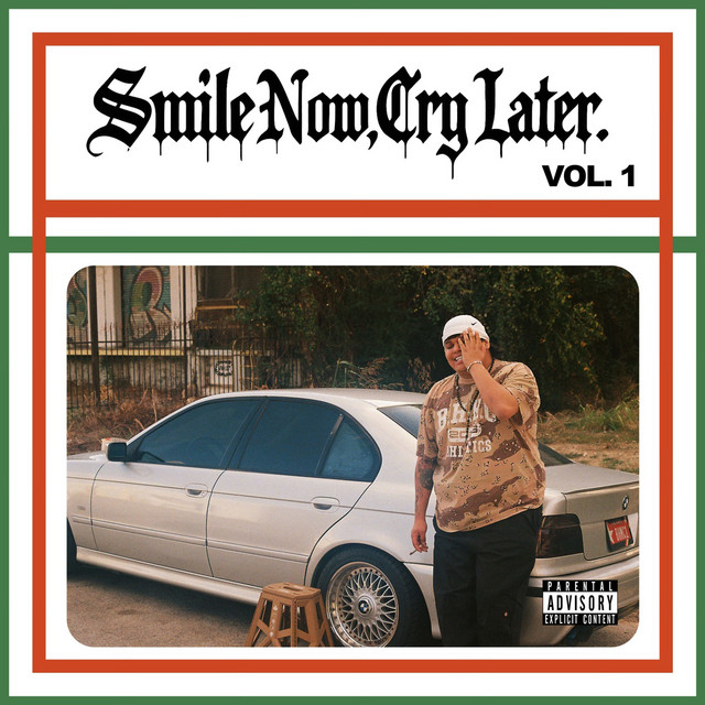 Smile Now Cry Later cover art