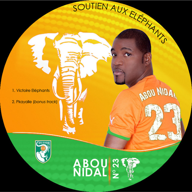 Soutien aux éléphants - Single cover