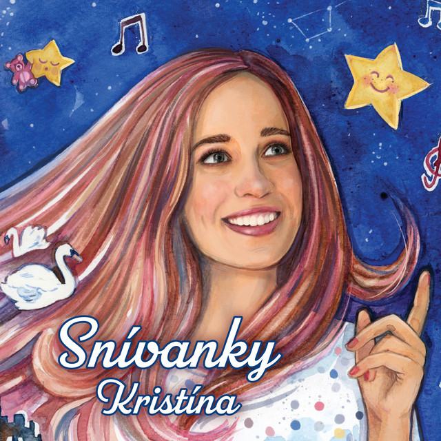 Snívanky cover art