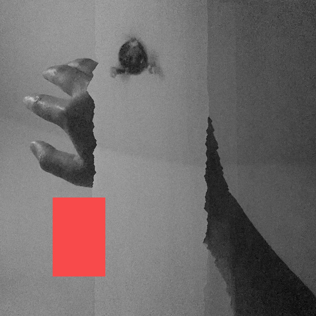 Cover art: DARK GLASSES — Monomonster