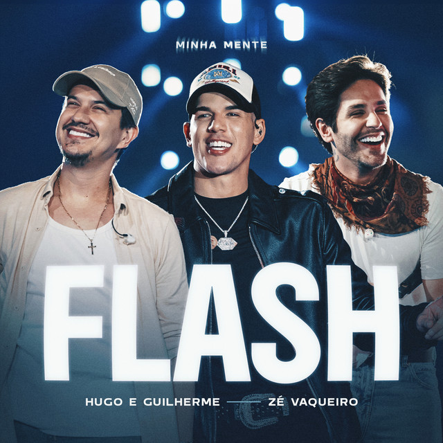 Flash (Minha Mente) 💠 album image