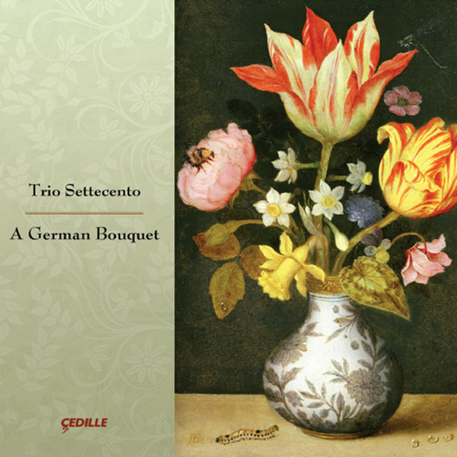 A German Bouquet cover
