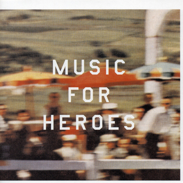 Music For Heroes Four cover