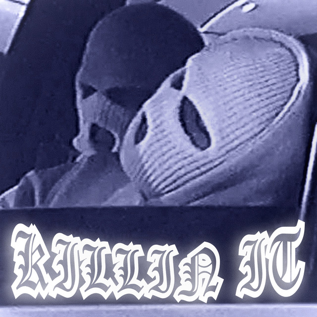 Cover art: Killin it — WELLHELL