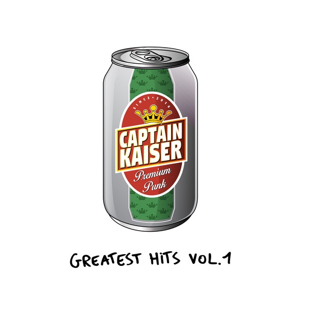Greatest Hits Vol. 1 cover art