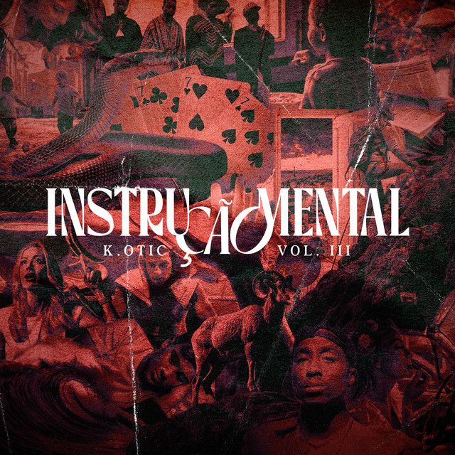 Instru(ção) Mental, Vol. 3 cover art