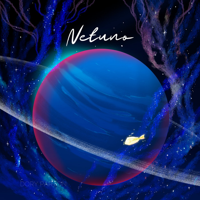 Netuno cover art