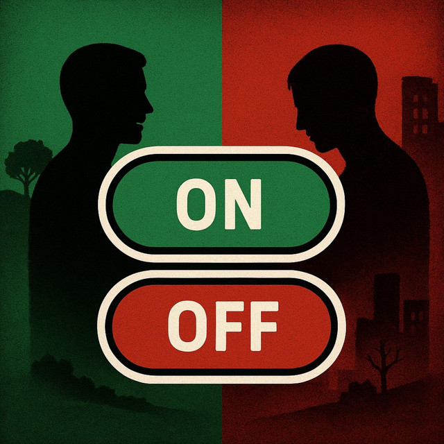 ON/OFF cover art