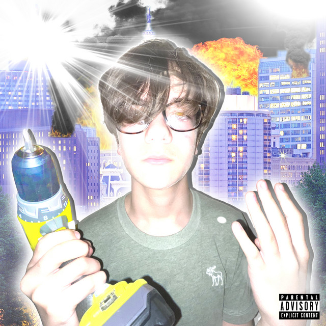 The Real Yung Tupperware cover art