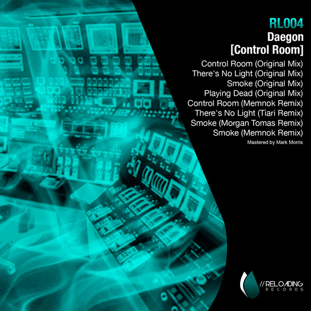 Control Room - Original Mix cover art