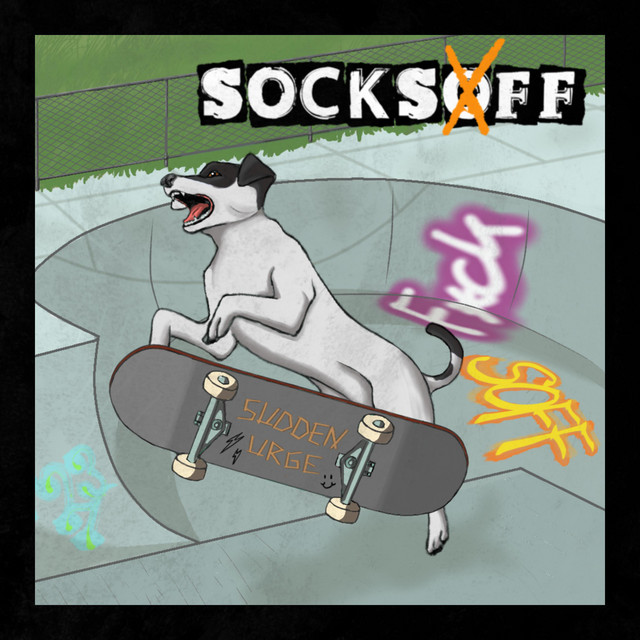 Sudden Urge cover art