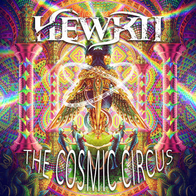 The Cosmic Circus cover art