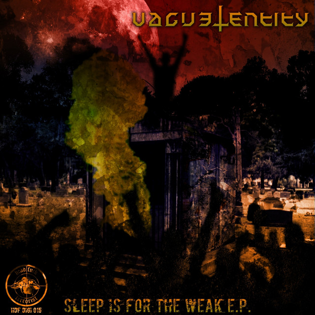 Sleep for the Weak - EP cover