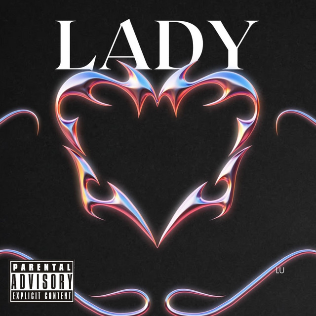 LADY cover art