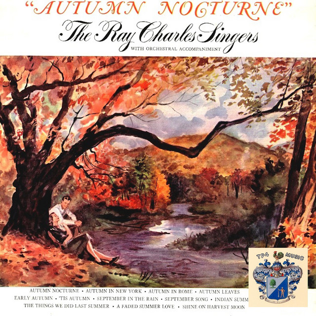 Autumn Nocturne cover art