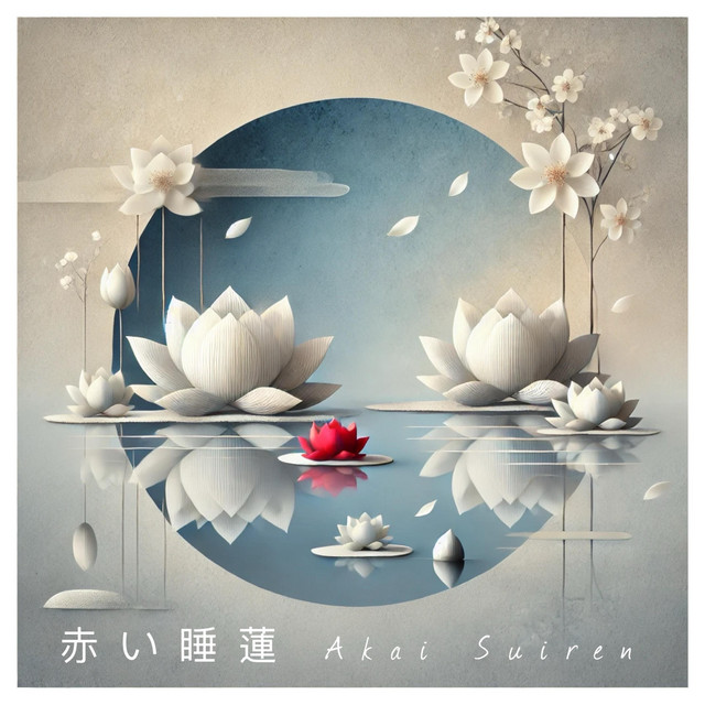 Akai Suiren 赤い睡蓮 - Single by Niwashi 庭作 | Spotify