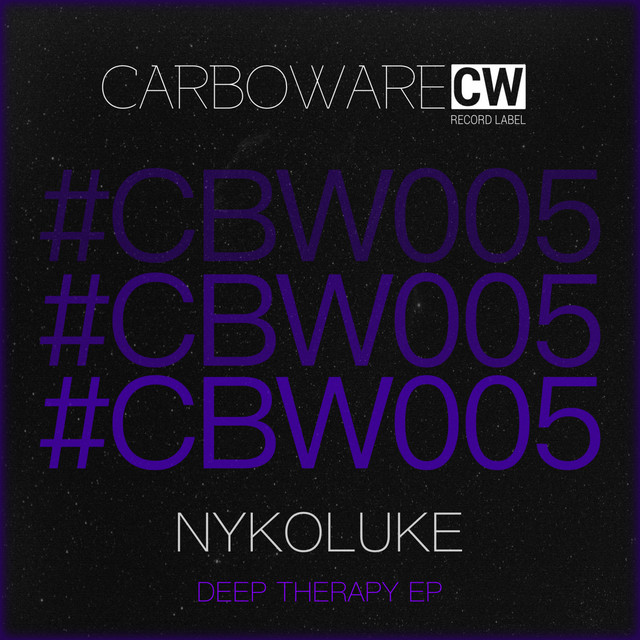 Cover art for Nykoluke — Deep Therapy EP